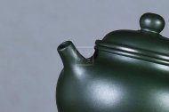 《容天》宜興紫砂壺實力派名家手工民國綠民國綠茶壺茶具容天