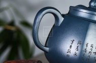 《六方菱花》經典器型紫砂天青泥古樸典雅