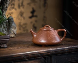 全手工子冶石瓢 全手工子冶石瓢