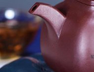 《混方壺》宜興紫砂壺高級工藝美術師純手工全紫茄泥方器泡茶壺茶具