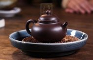 《容天》宜興紫砂壺茶具泡茶壺實力派名家手工紫泥容天