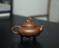 全手工三足納財