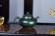 《華韻》宜興紫砂壺茶壺茶具實(shí)力派名家純手工民國(guó)綠掇只