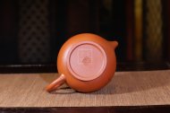 《小直流》宜興工藝美術師手工紫砂壺茶壺老師朱泥容天