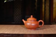 《小直流》宜興工藝美術師手工紫砂壺茶壺老師朱泥容天