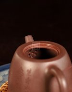 《漢鐸》漢鐸宜興紫砂壺純手工助理工藝美術師茶壺玉砂料