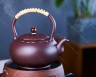 珠圓玉潤(rùn)煮水壺