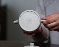 碧螺壺中香撲面，綠茶盞內味如春。