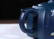 《四君子套組》宜興紫砂壺周瑞成原礦頂級天青泥全手工茶壺