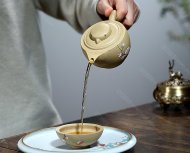 快客壺—盎然生機