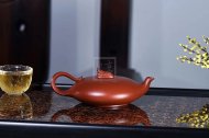 《靈鳥》宜興紫砂壺實力派名家純手工茶壺大紅袍