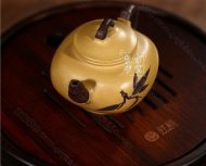 《雙色清風竹》