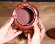 梅花周盤-招財納福