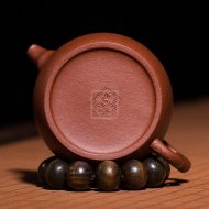 《漢君》宜興紫砂壺名家助理工藝美術師全手工茶壺蔣華福老師降坡泥漢君