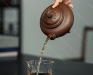 全手工三足納財