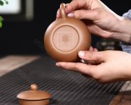 《西施壺潤(rùn)茶香》