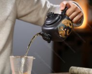 泥繪飛黃騰達(dá)