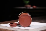 《洋桶》宜興紫砂壺工藝美術師茶具底槽青洋桶
