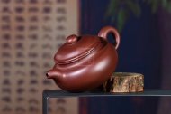 《仿古》宜興紫砂壺工藝美術(shù)師手工底槽青仿古茶具