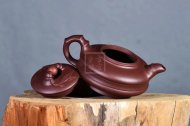 《時來運轉》宜興純實力派名家全手工紫泥紫砂壺茶具