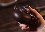 《容天》宜興紫砂壺茶具泡茶壺實力派名家手工紫泥容天