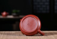 《如意》宜興紫砂壺全手工工藝美術師茶具純泡茶壺大紅袍石瓢