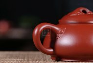 《如意》宜興紫砂壺全手工工藝美術師茶具純泡茶壺大紅袍石瓢
