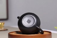 《仿古》宜興紫砂壺高級工藝美術師手工茶壺茶具天青泥仿古