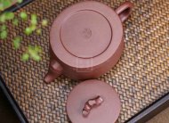 《枯木逢春》宜興紫砂壺套裝紫泥純手工助理工藝美術師家用泡茶壺特價功夫茶具