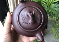 竹韻飄香；紫泥350CC