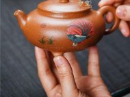 《三足魚樂(lè)》