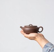 《大彬詩意慕古款》